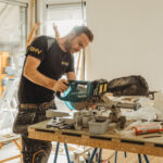 Timmerman, kom d’r beej!