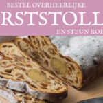 Kerststollen voor Roemenië