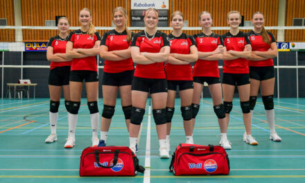 Nieuwe sponsor voor VV Rouveen MA2: Wolf Witgoed