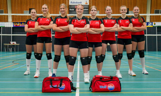 Nieuwe sponsor voor VV Rouveen MA2: Wolf Witgoed