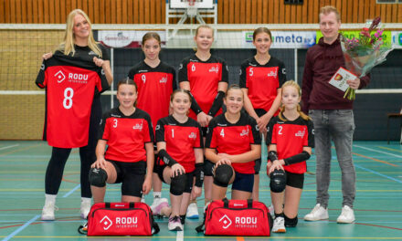 Nieuwe sponsor voor VV Rouveen XC1: RODU Interieurs