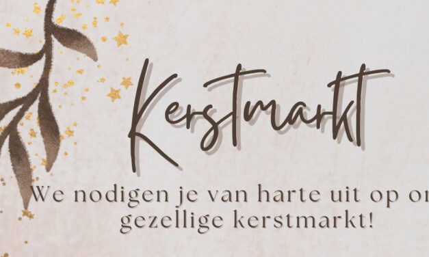 Kerstmarkt in Punthorst