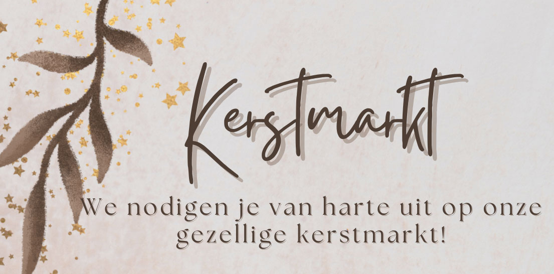 Kerstmarkt in Punthorst