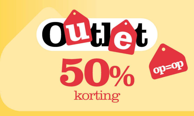 Outlet bij Boer Staphorst