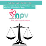 NPV Staphorst Rouveen Lezing: Wat zou u in die situatie doen? Praktische vragen die spelen in de medische Ethiek.  