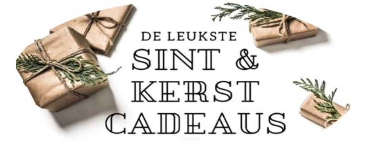 De (H)eerlijkste SinterKerstNieuw Streekproducten!
