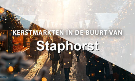 Overzicht: kerstmarkten rond Staphorst