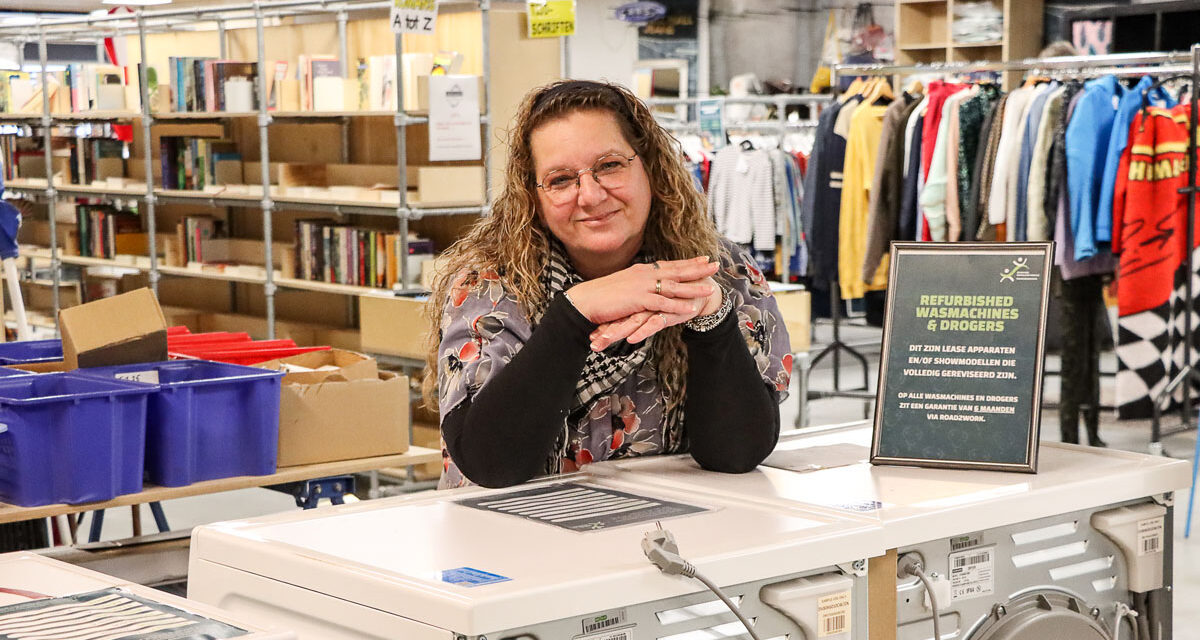 Noggus&Noggus Staphorst verkoopt wasmachines, drogers en vaatwassers van Road2Work
