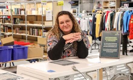 Noggus&Noggus Staphorst verkoopt wasmachines, drogers en vaatwassers van Road2Work