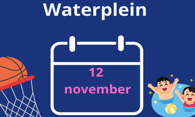 Waterplein 12 november