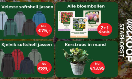 Acties bij Welkoop Staphorst