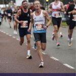 Lopers Bos Bedden Loopgroep AG ’85 bij enkele wedstrijden actief