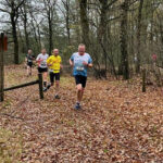 Lopers Bos Bedden Loopgroep AG ’85 bij enkele wedstrijden actief