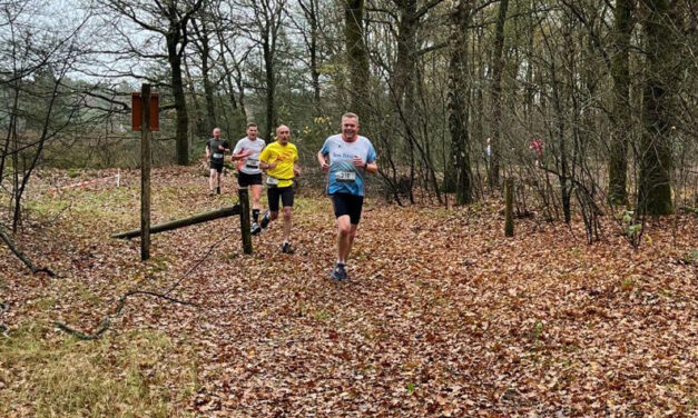 Lopers Bos Bedden Loopgroep AG ’85 bij enkele wedstrijden actief
