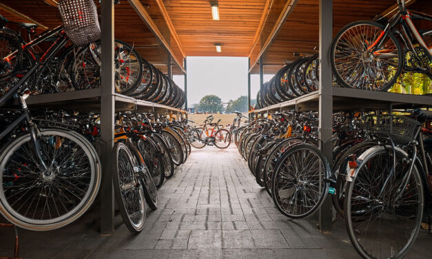 Fiets kwijt? Kom 21 november naar de gemeentewerf!