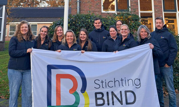 Stichting BIND: nieuwe organisatie verbindt mensen, buurten en beweging in onze gemeente