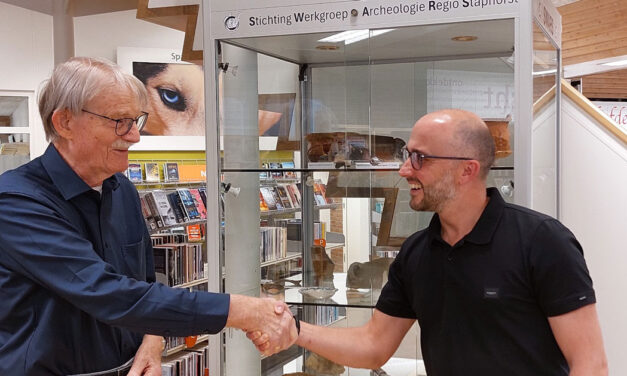 ‘Het Staphorst dat verdwenen is’: SWARS en Bibliotheek organiseren lezing Gert-Jan Westhoff