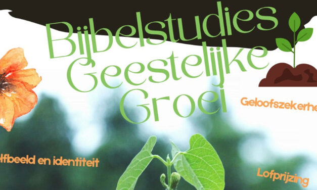 Interkerkelijke geestelijke groeiavonden