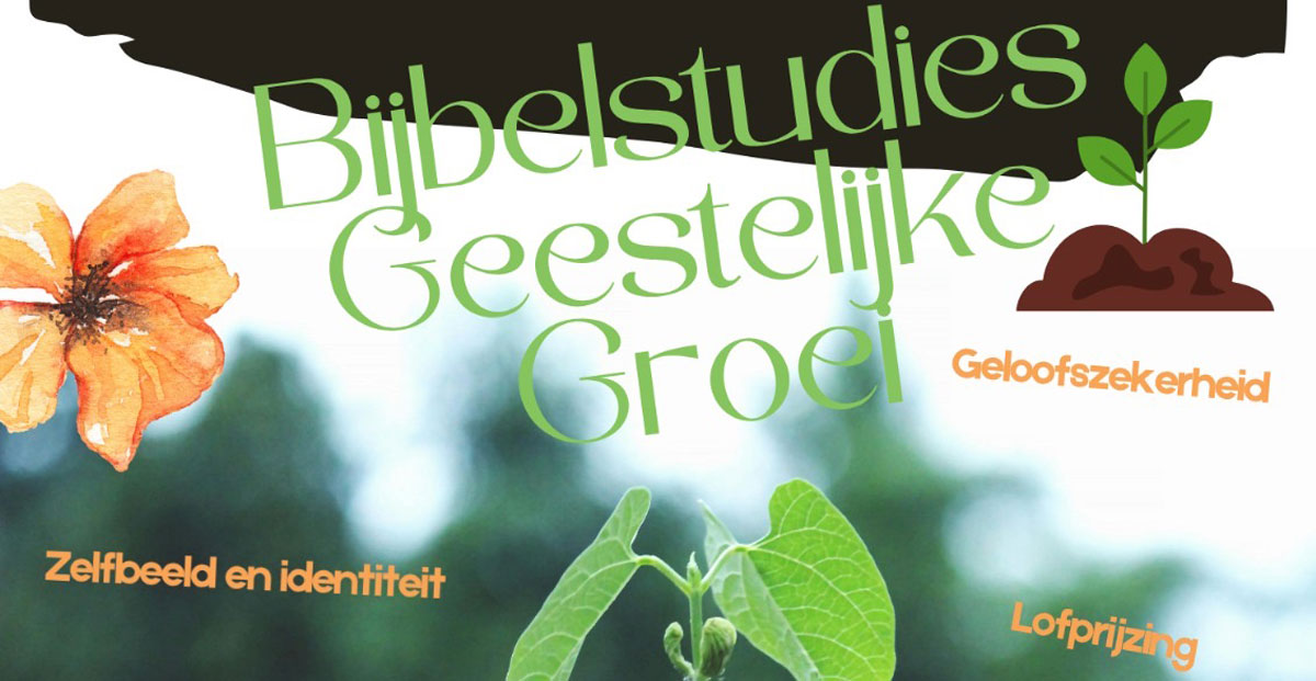 Interkerkelijke geestelijke groeiavonden