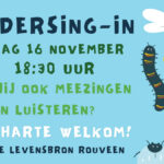 Sing-in voor kinderen