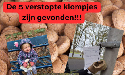 Klompjes mysterie opgelost