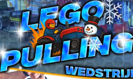 De 𝟭𝗲 𝗶𝗻𝗱𝗼𝗼𝗿 𝗟𝗘𝗚𝗢 𝗣𝘂𝗹𝗹𝗶𝗻𝗴 𝘄𝗲𝗱𝘀𝘁𝗿𝗶𝗷𝗱 komt eraan!