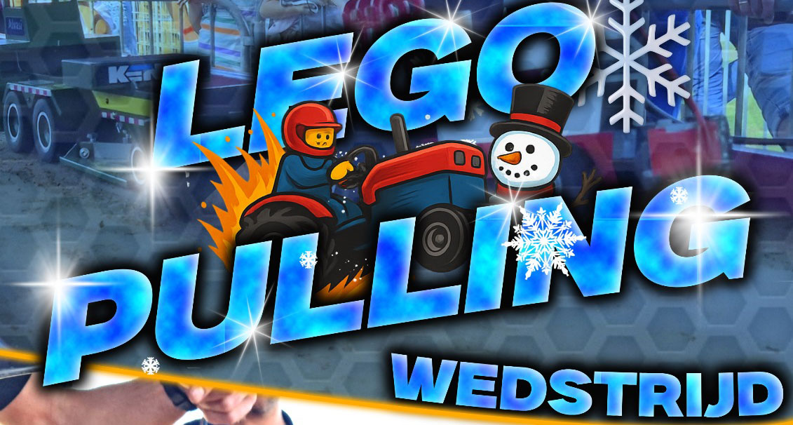 De 𝟭𝗲 𝗶𝗻𝗱𝗼𝗼𝗿 𝗟𝗘𝗚𝗢 𝗣𝘂𝗹𝗹𝗶𝗻𝗴 𝘄𝗲𝗱𝘀𝘁𝗿𝗶𝗷𝗱 komt eraan!