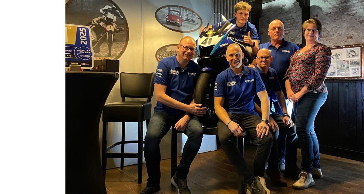 R125 kampioen Tiemens maakt overstap naar R7 cup