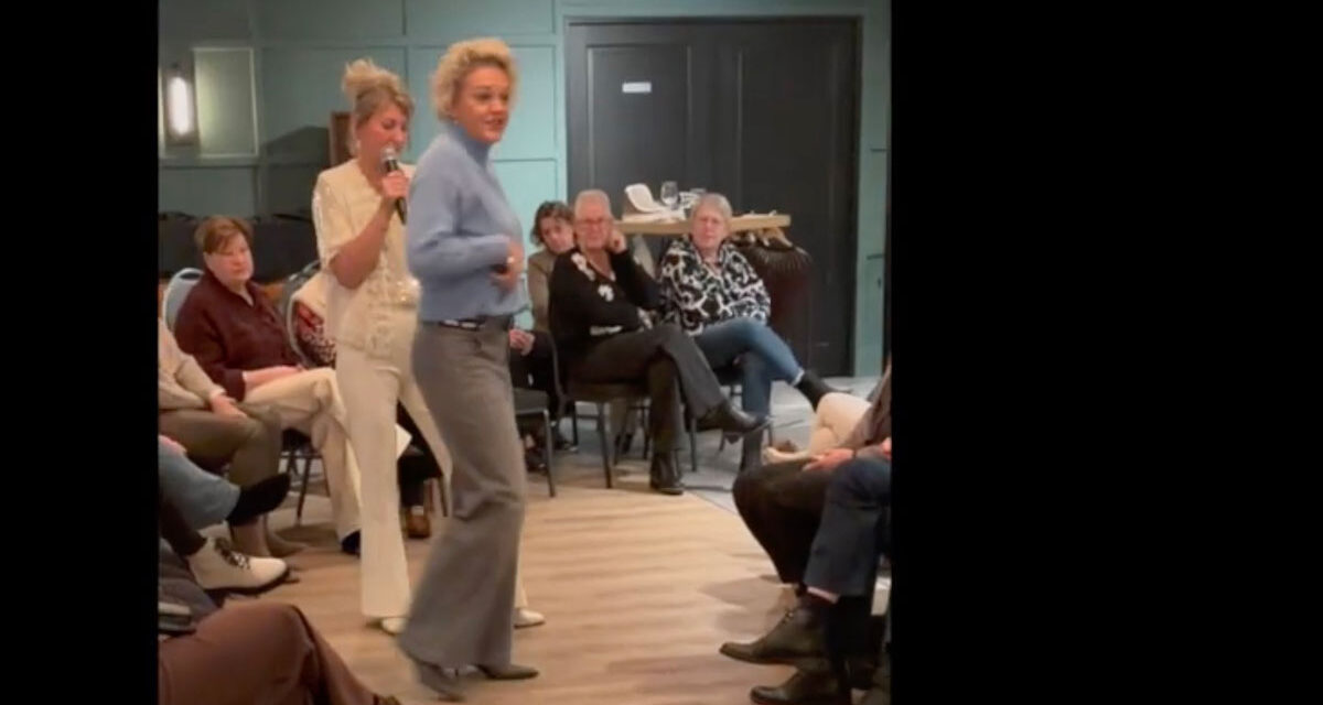 Jenn Staphorst/Hasselt modeshow