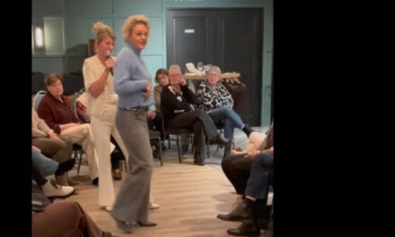 Jenn Staphorst/Hasselt modeshow