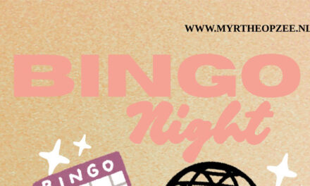 Bingo voor Myrtheopzee