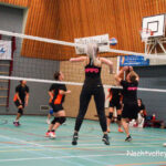 Nachtvolleybal in Staphorst: sport, sfeer en steun voor goede doelen