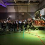 Maestro-concert CMV Prinses Margriet zorgt voor volle zaal en muzikale strijd in Rouveen