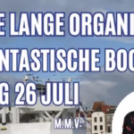 Boottocht 26 juli 2026