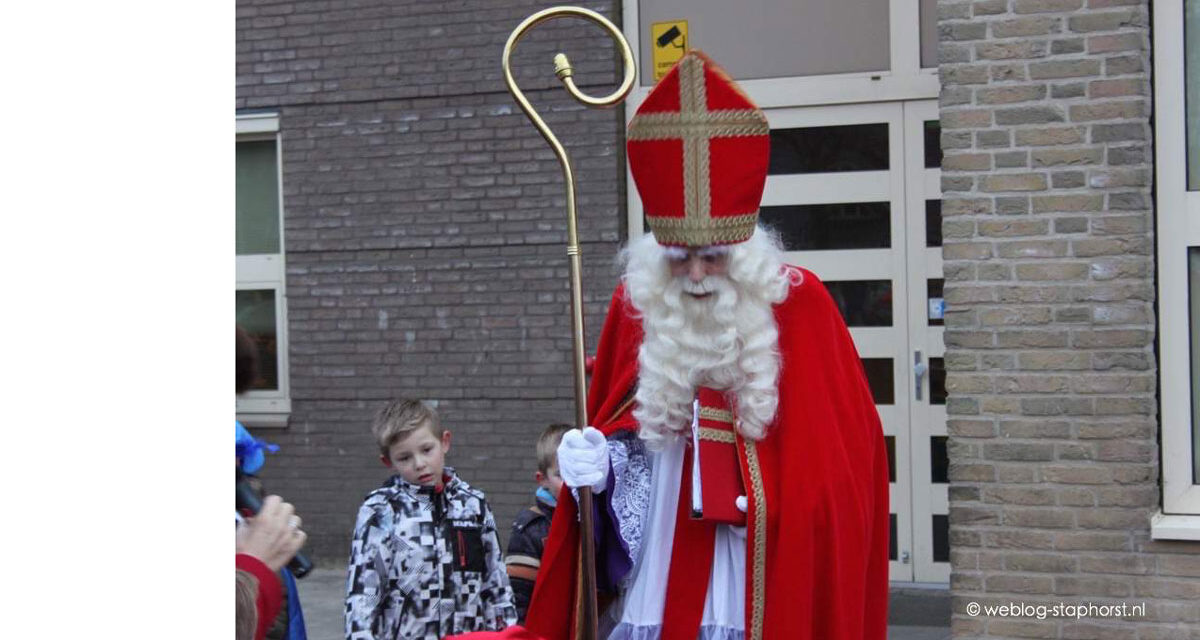 Sinterklaasjournaal 2025 Staphorst