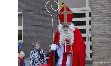 Sinterklaasjournaal 2025 Staphorst