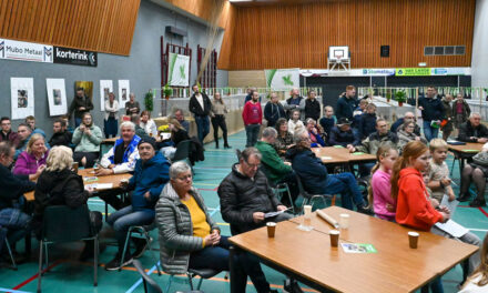 Dierenpret in Staphorst