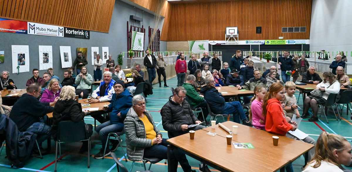 Dierenpret in Staphorst