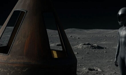 Bijzonder ding aan de Staphorster Kerkweg