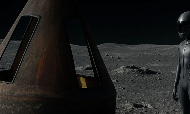 Bijzonder ding aan de Staphorster Kerkweg