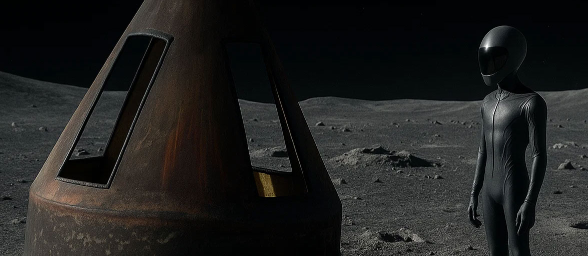 Bijzonder ding aan de Staphorster Kerkweg