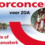 🎶 Koorconcert ten bate van ZOA 🎶