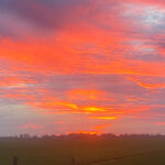 Té mooi om er geen kiekje van te maken..