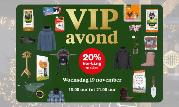Aanstaande woensdag 20% korting op alles* bij Welkoop Staphorst