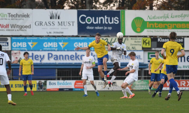 Samenvatting en nabeschouwing vv Staphorst en sv Huizen