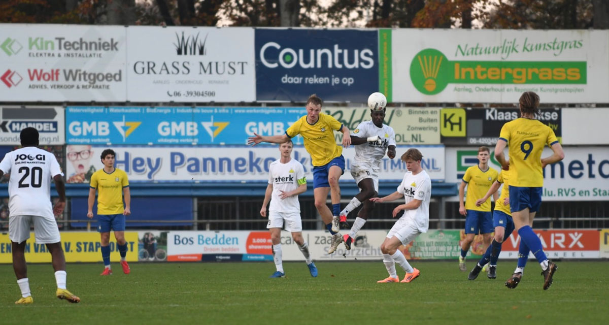 Samenvatting en nabeschouwing vv Staphorst en sv Huizen
