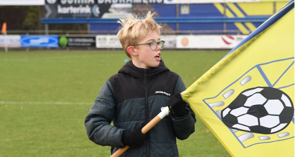 vv Staphorst – ADO ’20 – verslag in foto en film