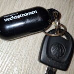 VW sleutel gevonden