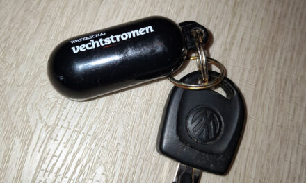 VW sleutel gevonden