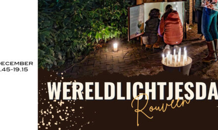 Wereldlichtjesdag Rouveen